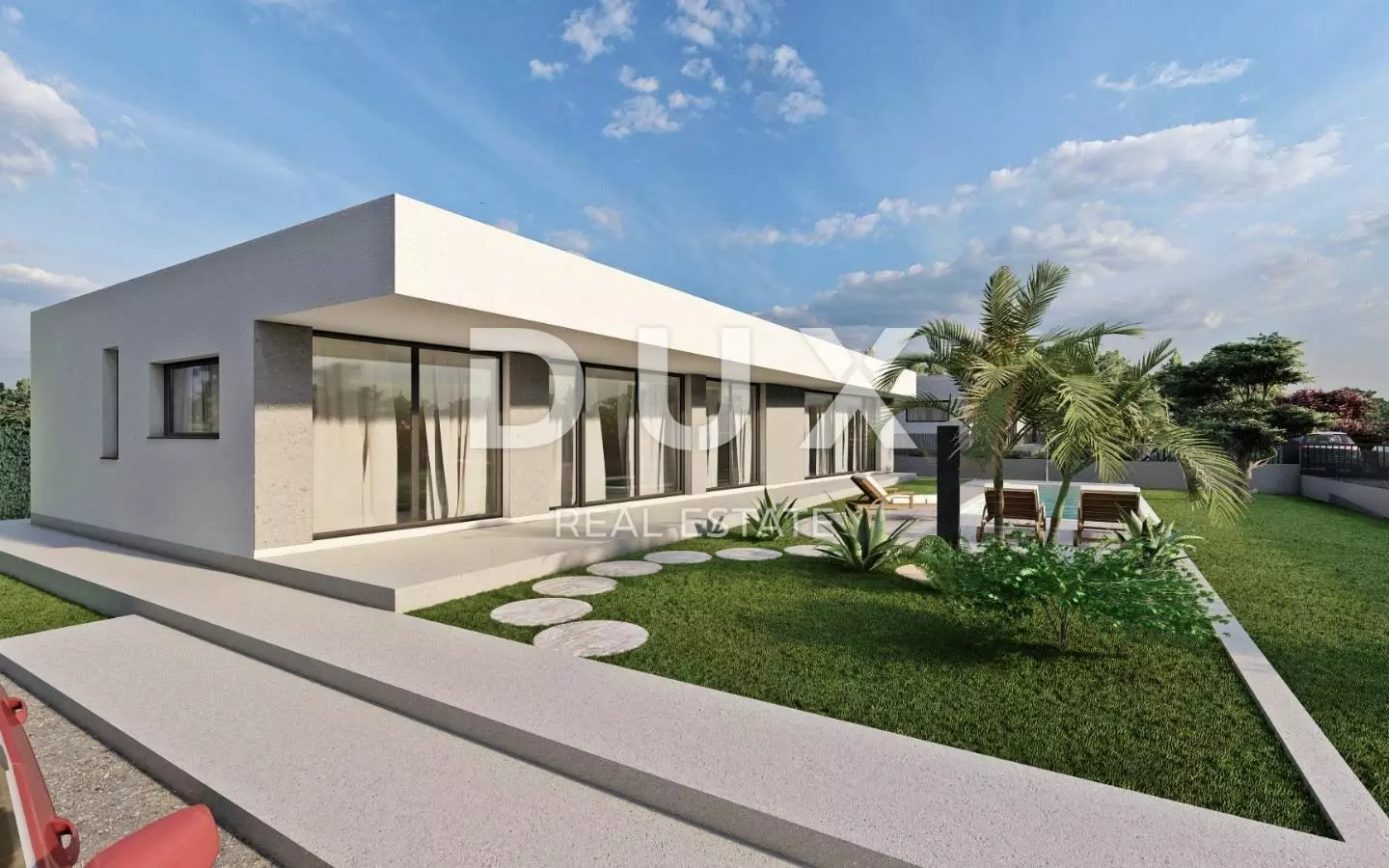 5-bedroom Detached House In Labin, Croatia (176,15 M²)