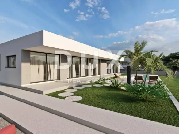5-bedroom Detached House In Labin, Croatia (176,15 M²)