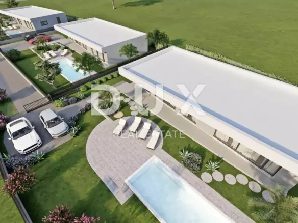 5-bedroom Detached House In Labin, Croatia (176,15 M²)