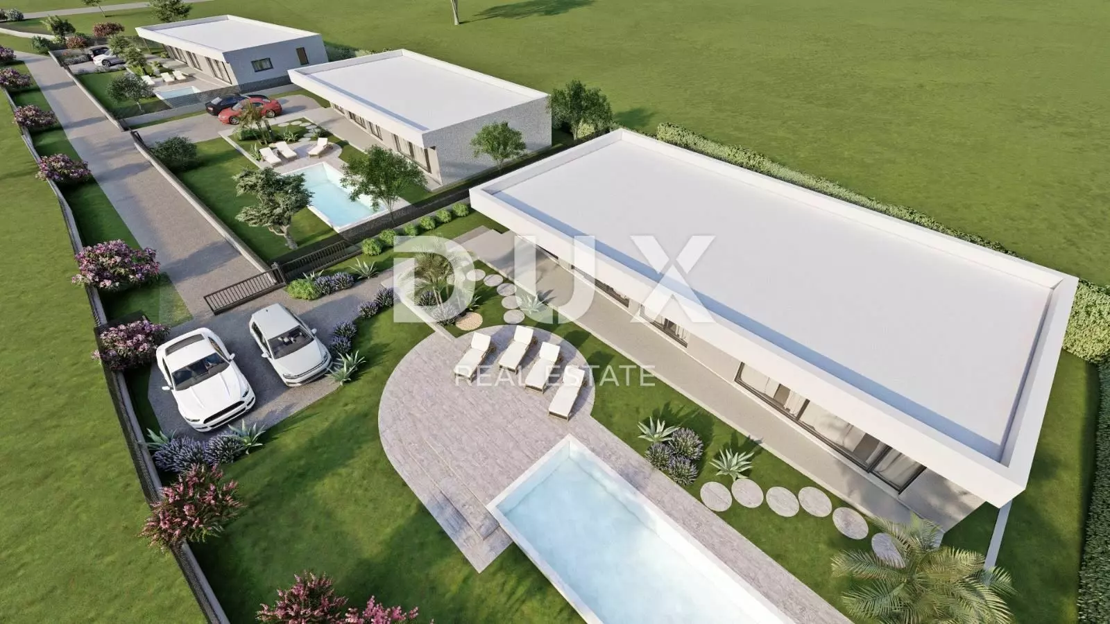 5-bedroom Detached House In Labin, Croatia (176,15 M²)