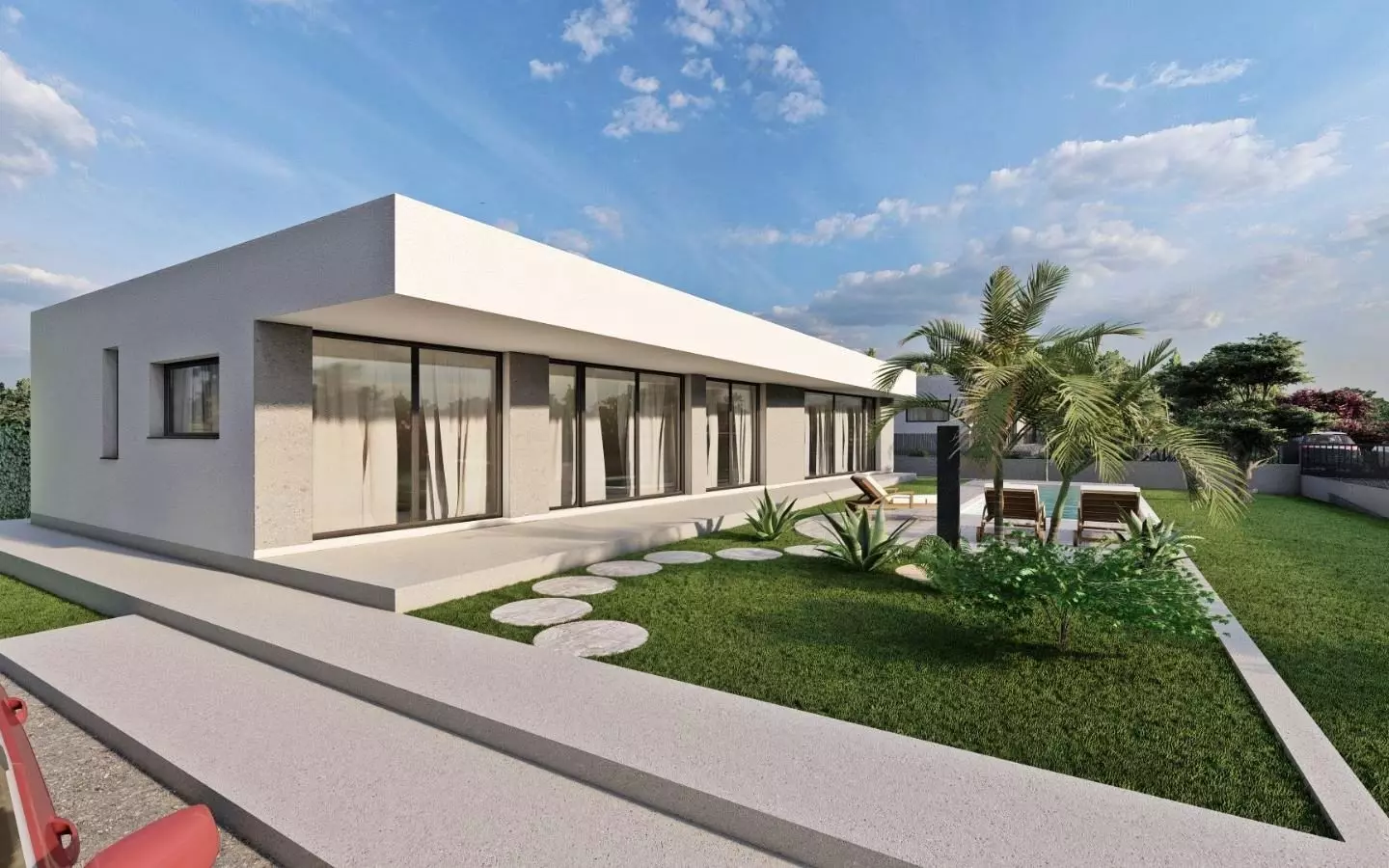 5-bedroom Detached House In Labin, Croatia (176,15 M²)