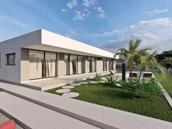 5-bedroom Detached House In Labin, Croatia (176,15 M²)