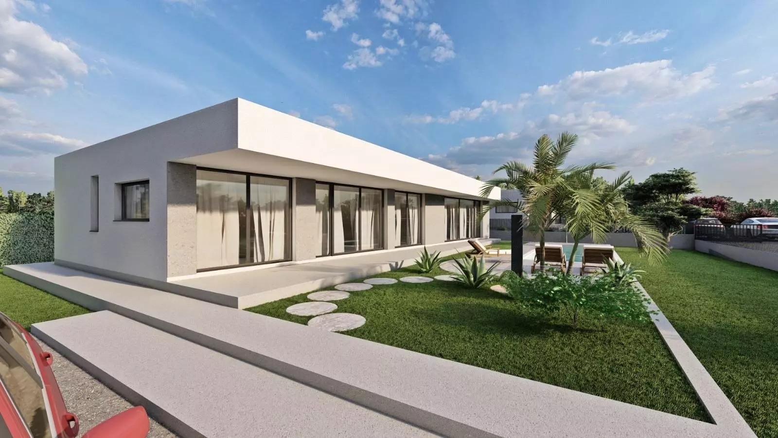 5-bedroom Detached House In Labin, Croatia (176,15 M²)