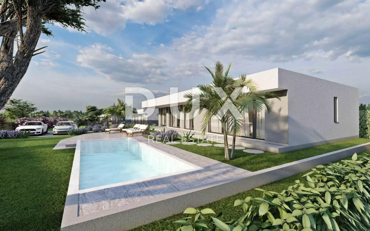 5-bedroom Detached House In Labin, Croatia (176,15 M²)