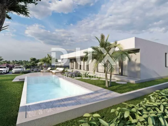5-bedroom Detached House In Labin, Croatia (176,15 M²)