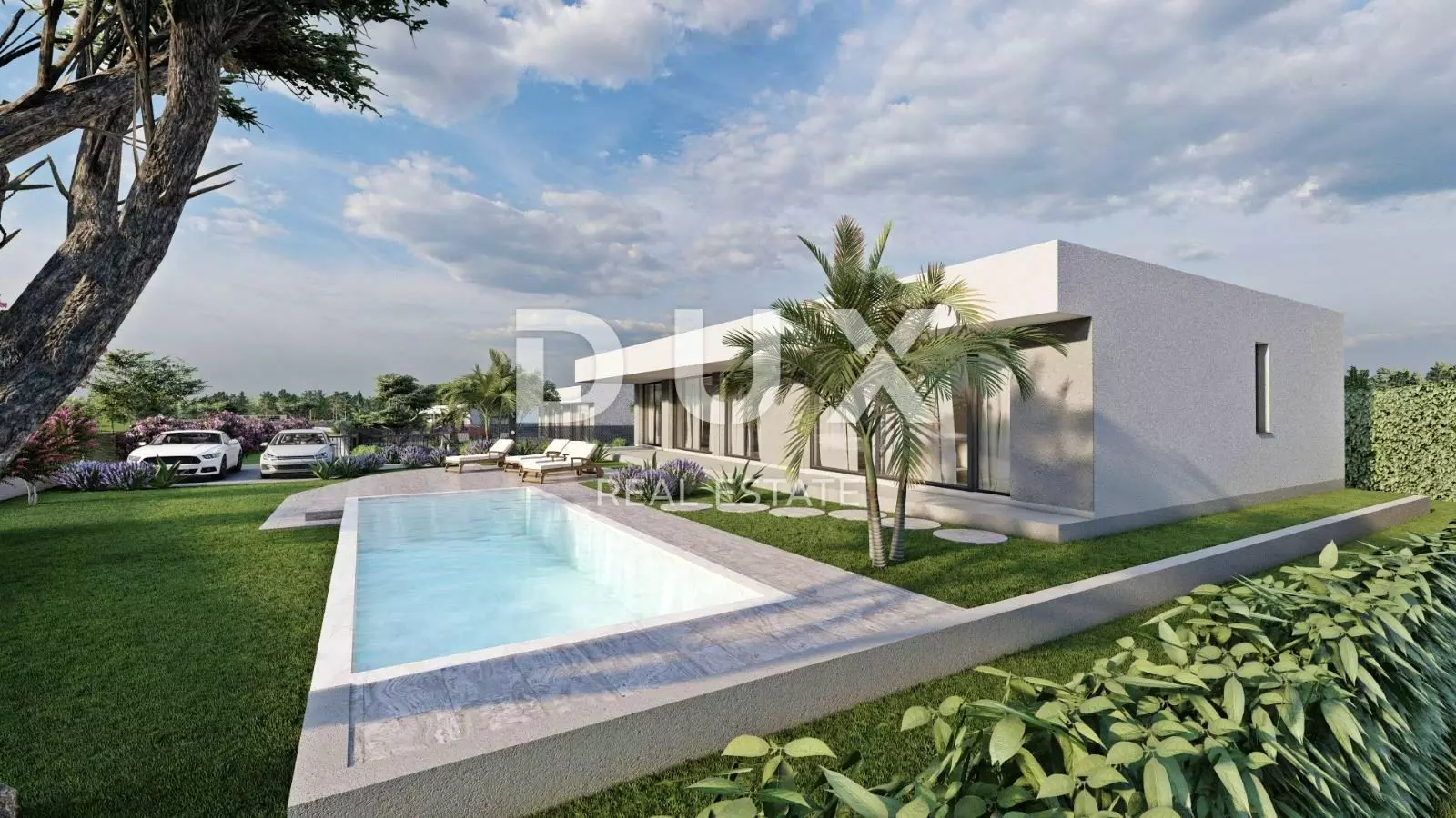 5-bedroom Detached House In Labin, Croatia (176,15 M²)