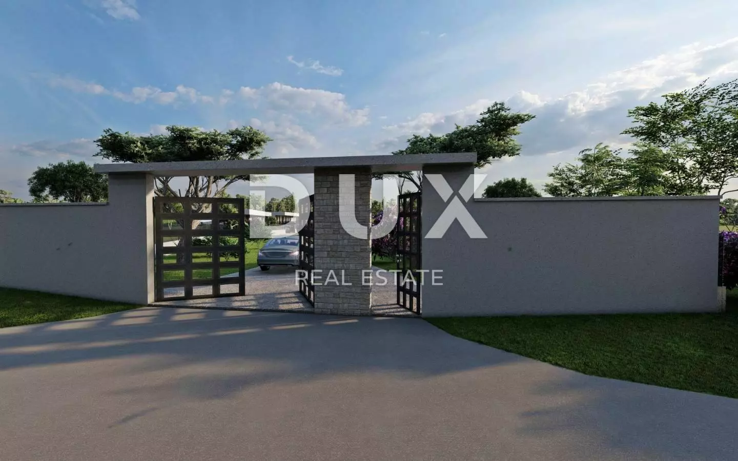 5-bedroom Detached House In Labin, Croatia (176,15 M²)