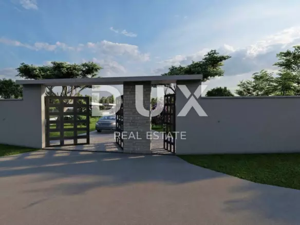5-bedroom Detached House In Labin, Croatia (176,15 M²)