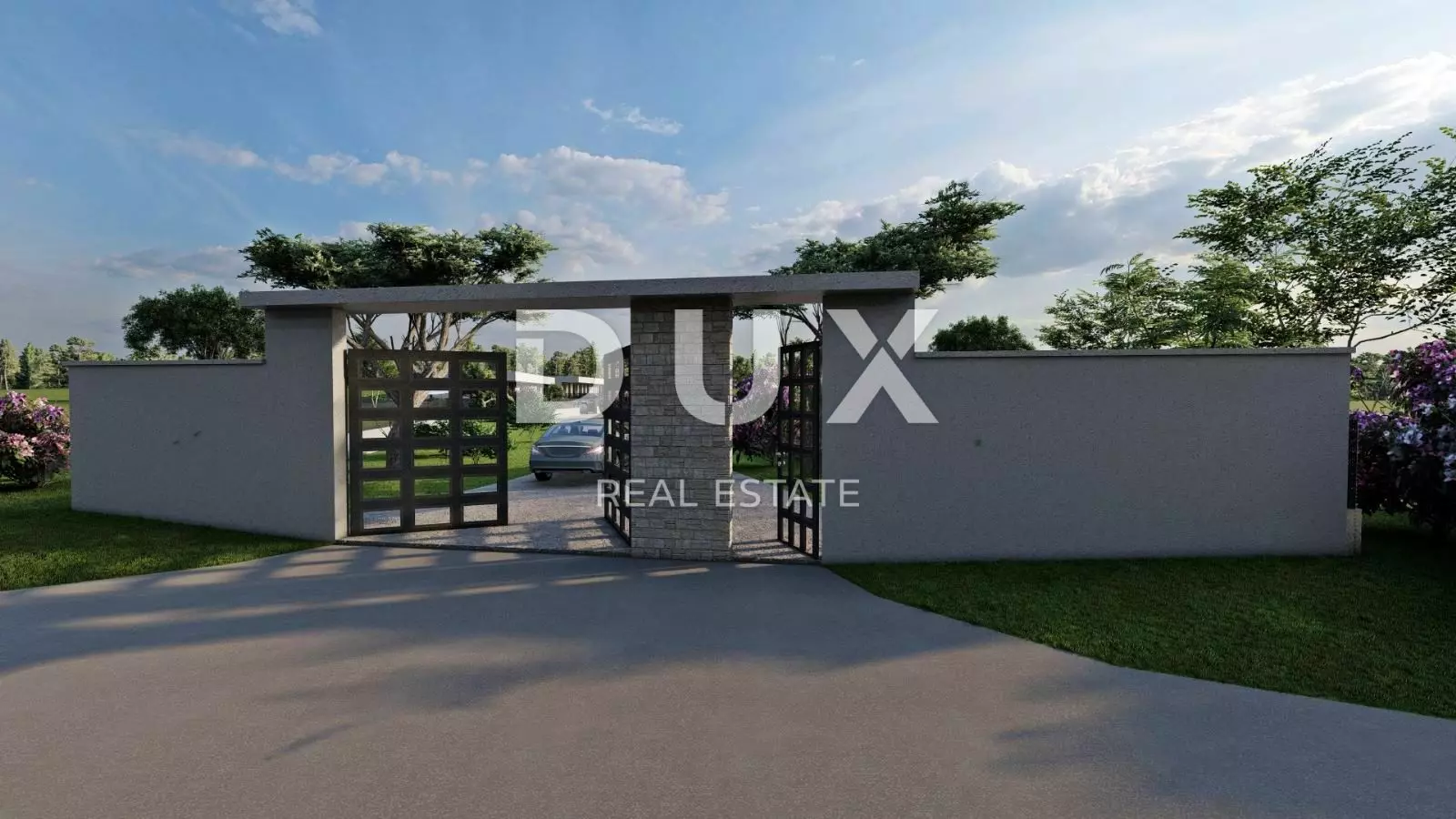 5-bedroom Detached House In Labin, Croatia (176,15 M²)