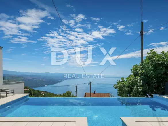 3-bedroom Villa In Opatija – Centar, Croatia (255 M²)