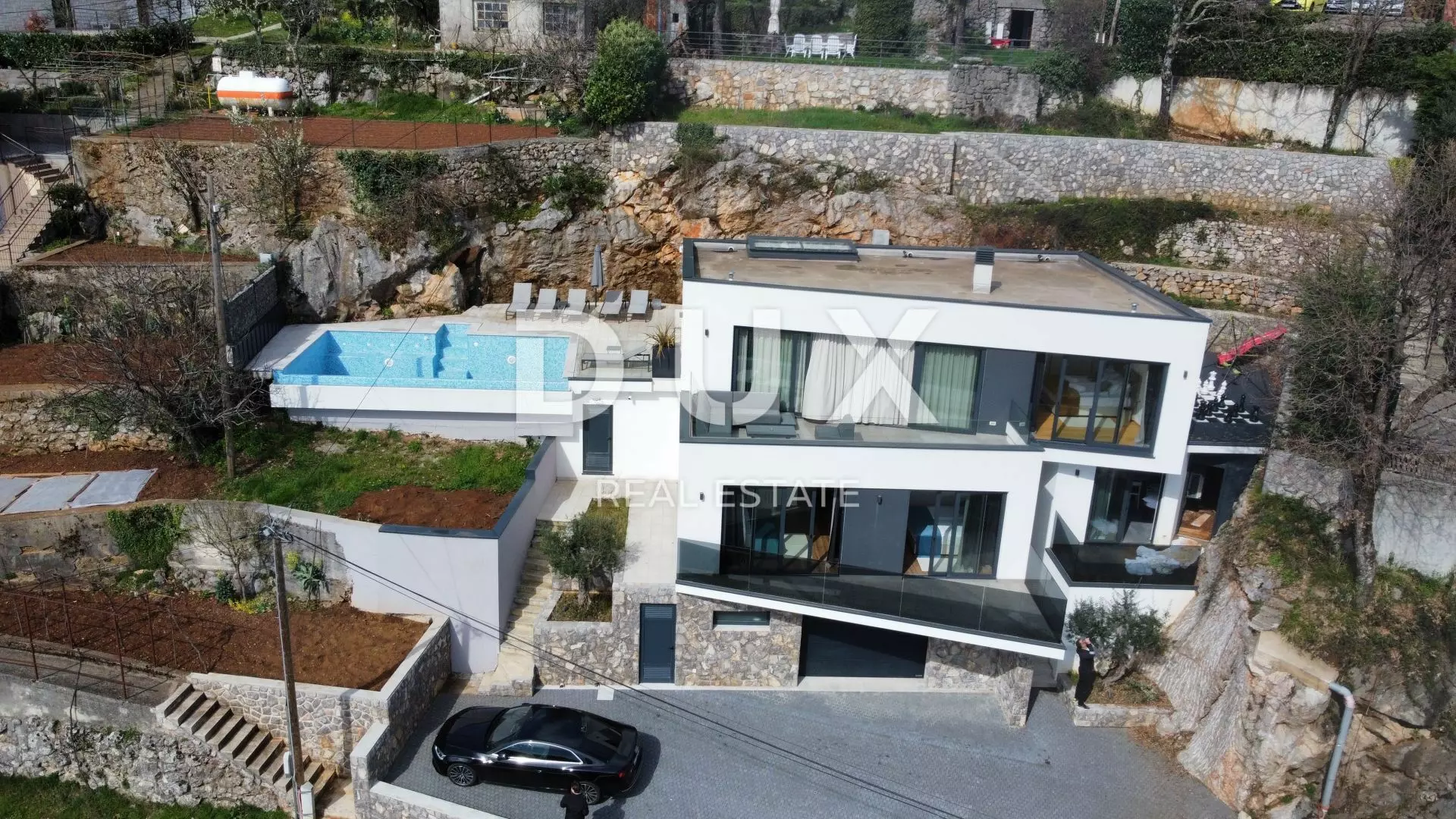 3-bedroom Villa In Opatija – Centar, Croatia (255 M²)