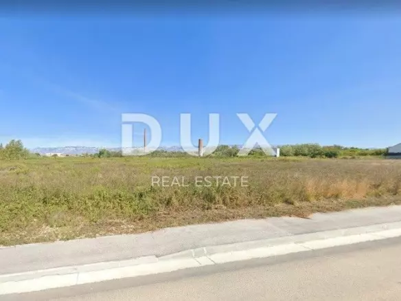 Land In Nin, Croatia (1.432 M²)