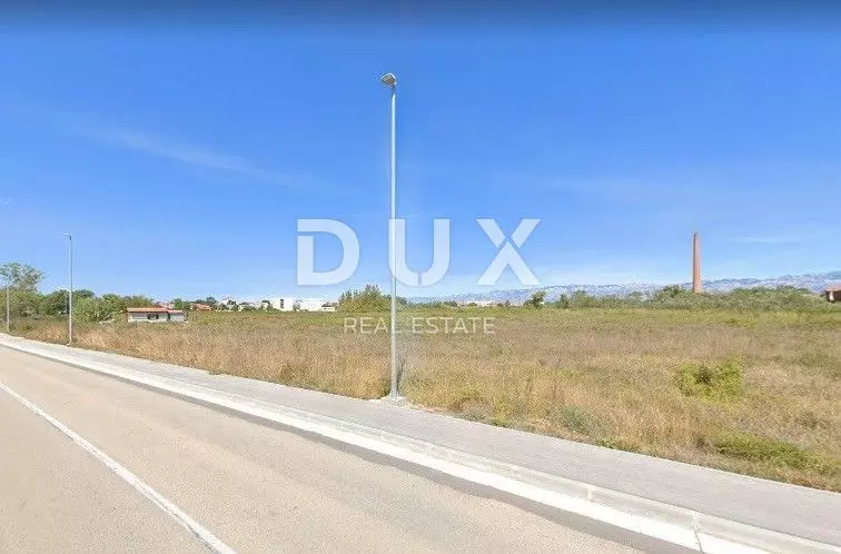 Land In Nin, Croatia (1.432 M²)