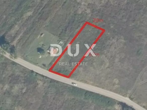 Land In Nin, Croatia (1.432 M²)