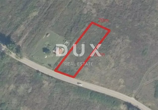 Land In Nin, Croatia (1.432 M²)