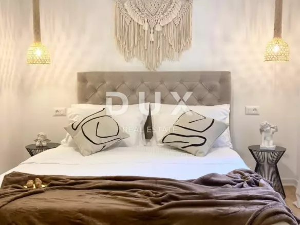 2-bedroom Apartment In Rovinj, Croatia (50 M²)