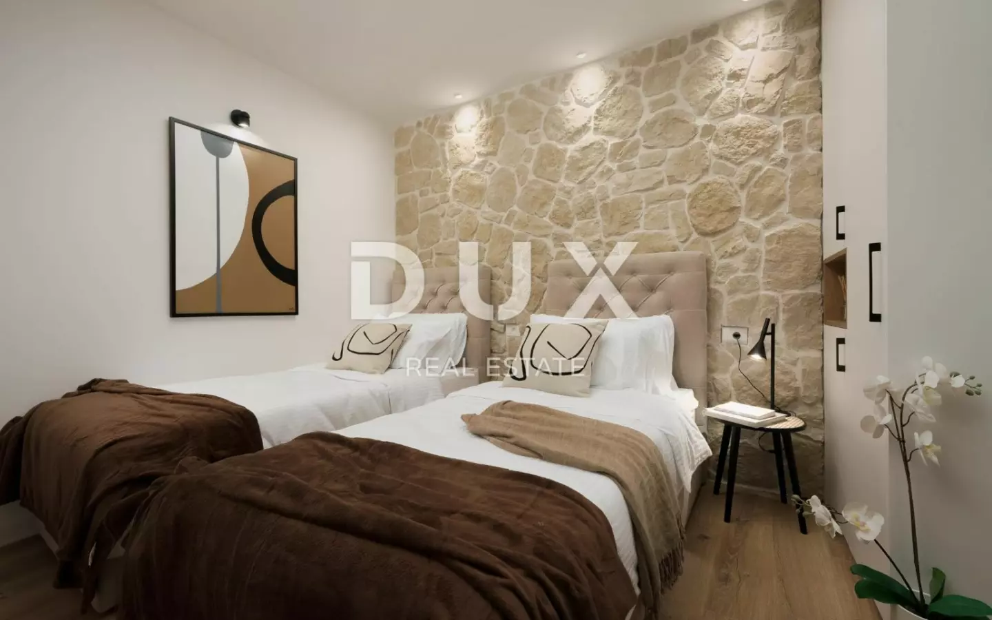 2-bedroom Apartment In Rovinj, Croatia (50 M²)