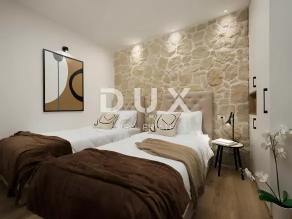 2-bedroom Apartment In Rovinj, Croatia (50 M²)