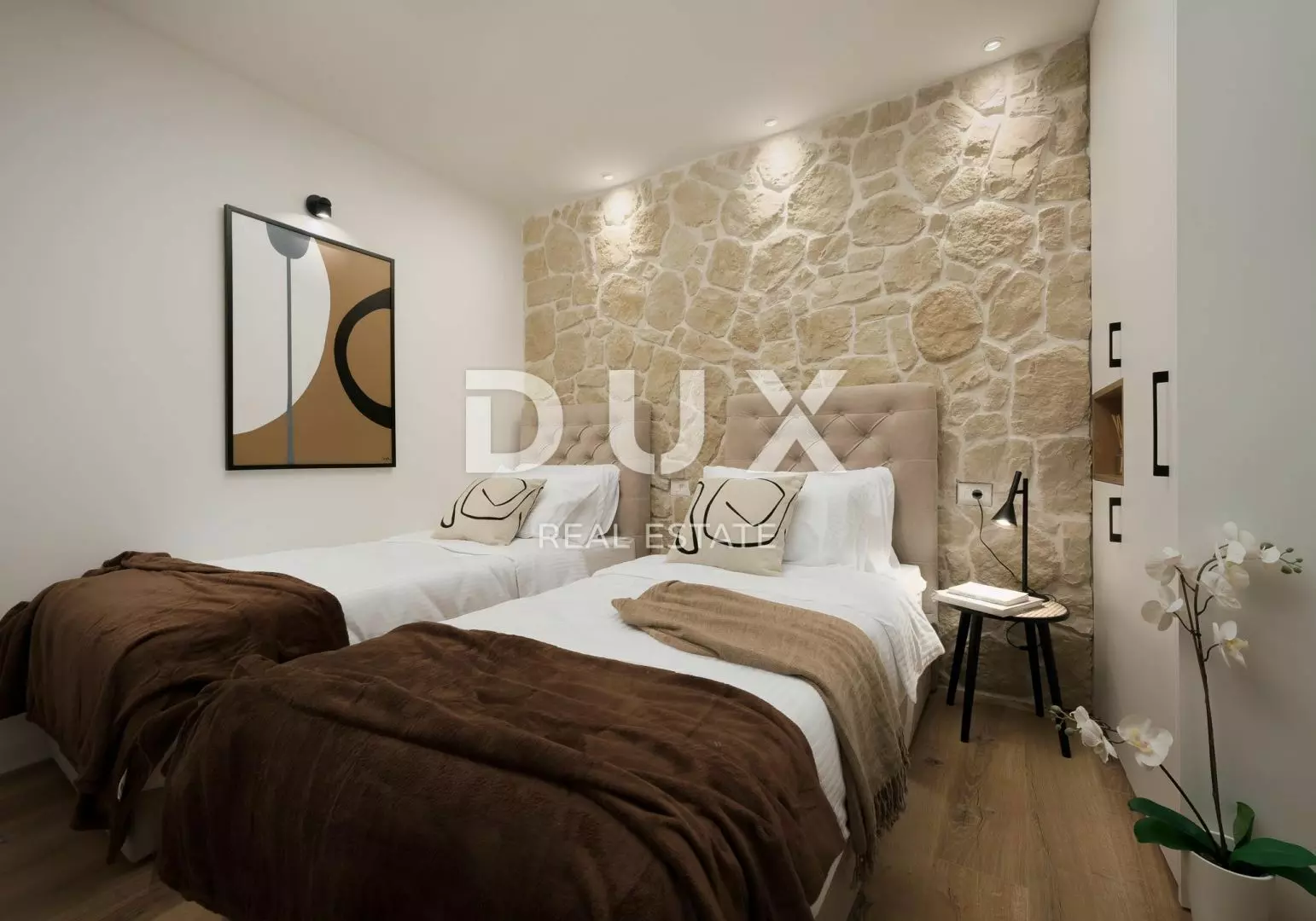 2-bedroom Apartment In Rovinj, Croatia (50 M²)
