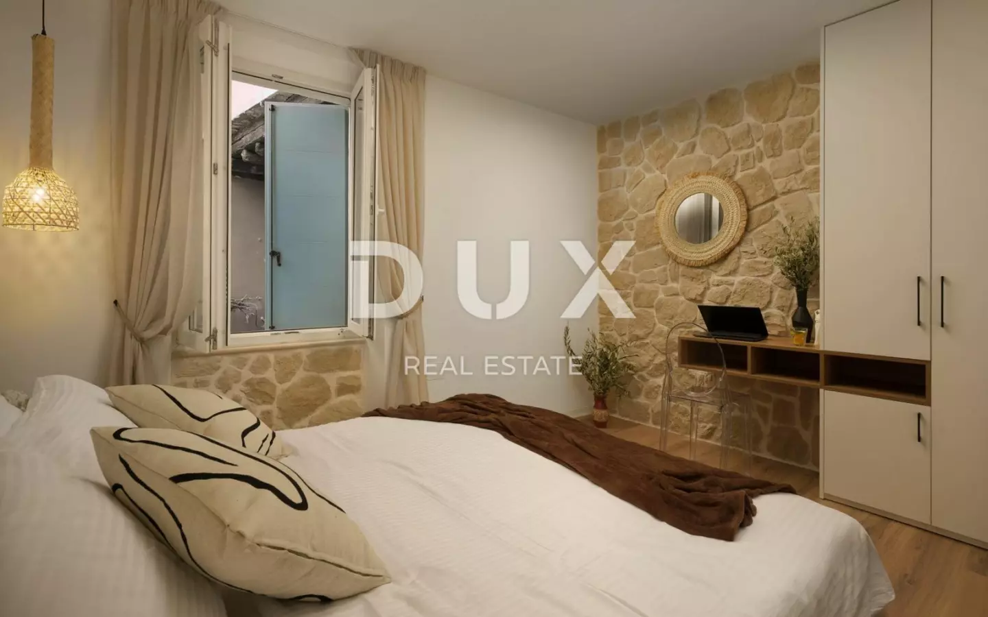 2-bedroom Apartment In Rovinj, Croatia (50 M²)