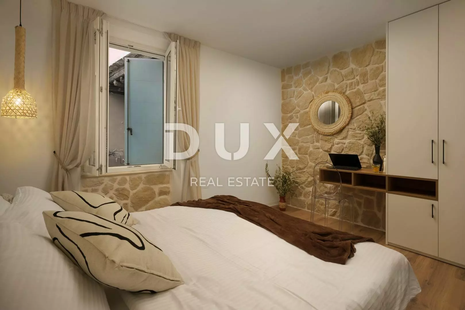 2-bedroom Apartment In Rovinj, Croatia (50 M²)
