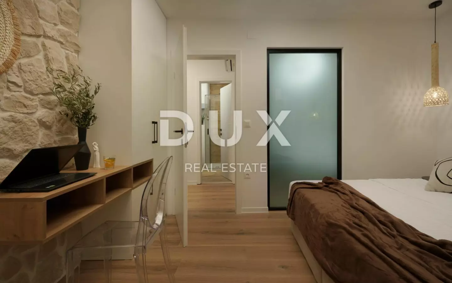 2-bedroom Apartment In Rovinj, Croatia (50 M²)