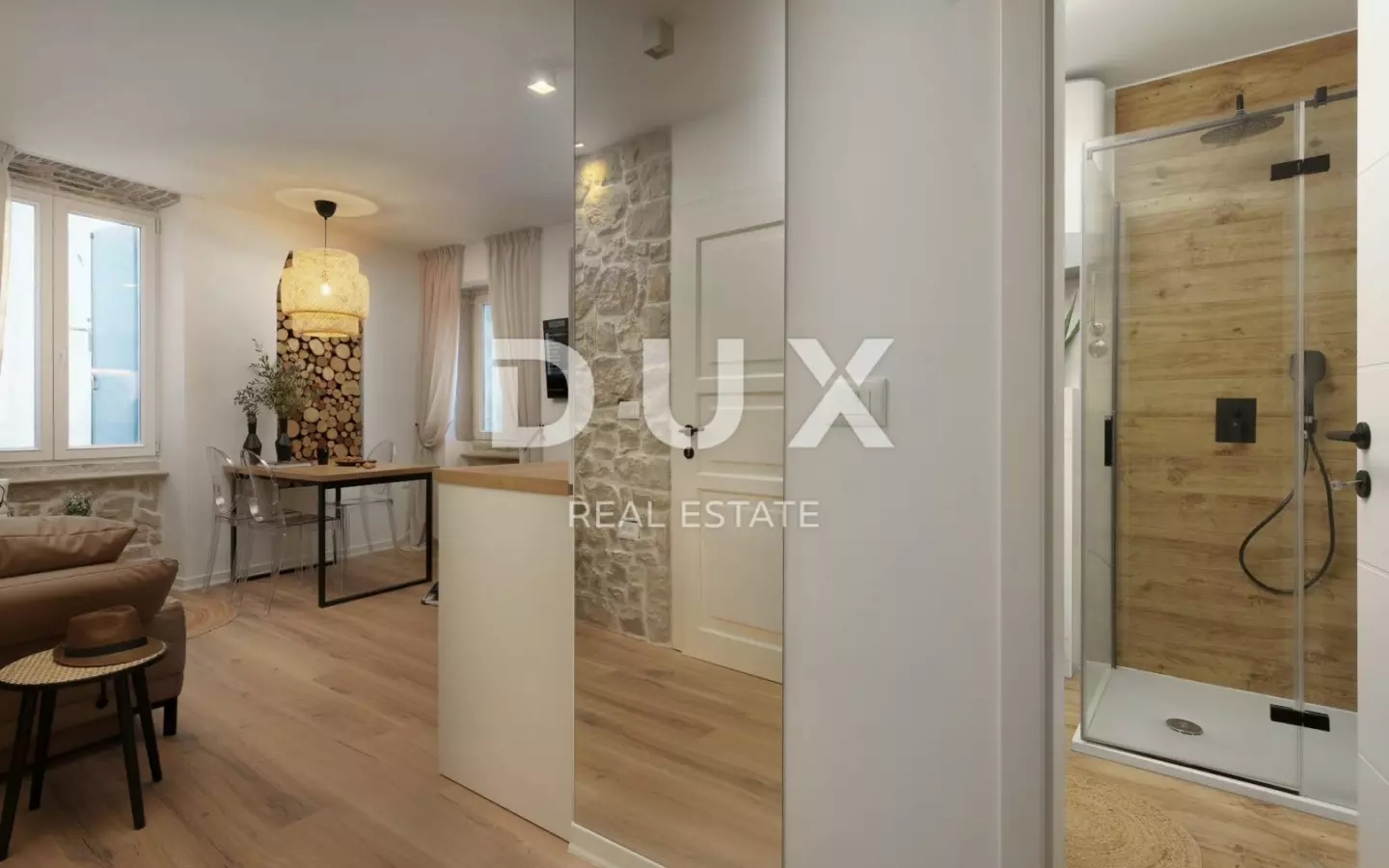2-bedroom Apartment In Rovinj, Croatia (50 M²)
