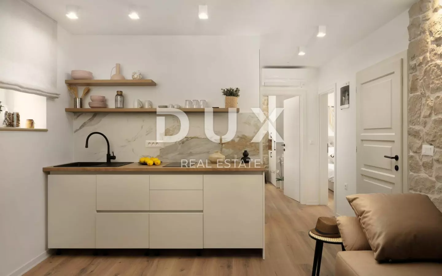 2-bedroom Apartment In Rovinj, Croatia (50 M²)