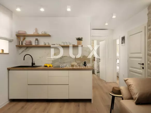 2-bedroom Apartment In Rovinj, Croatia (50 M²)