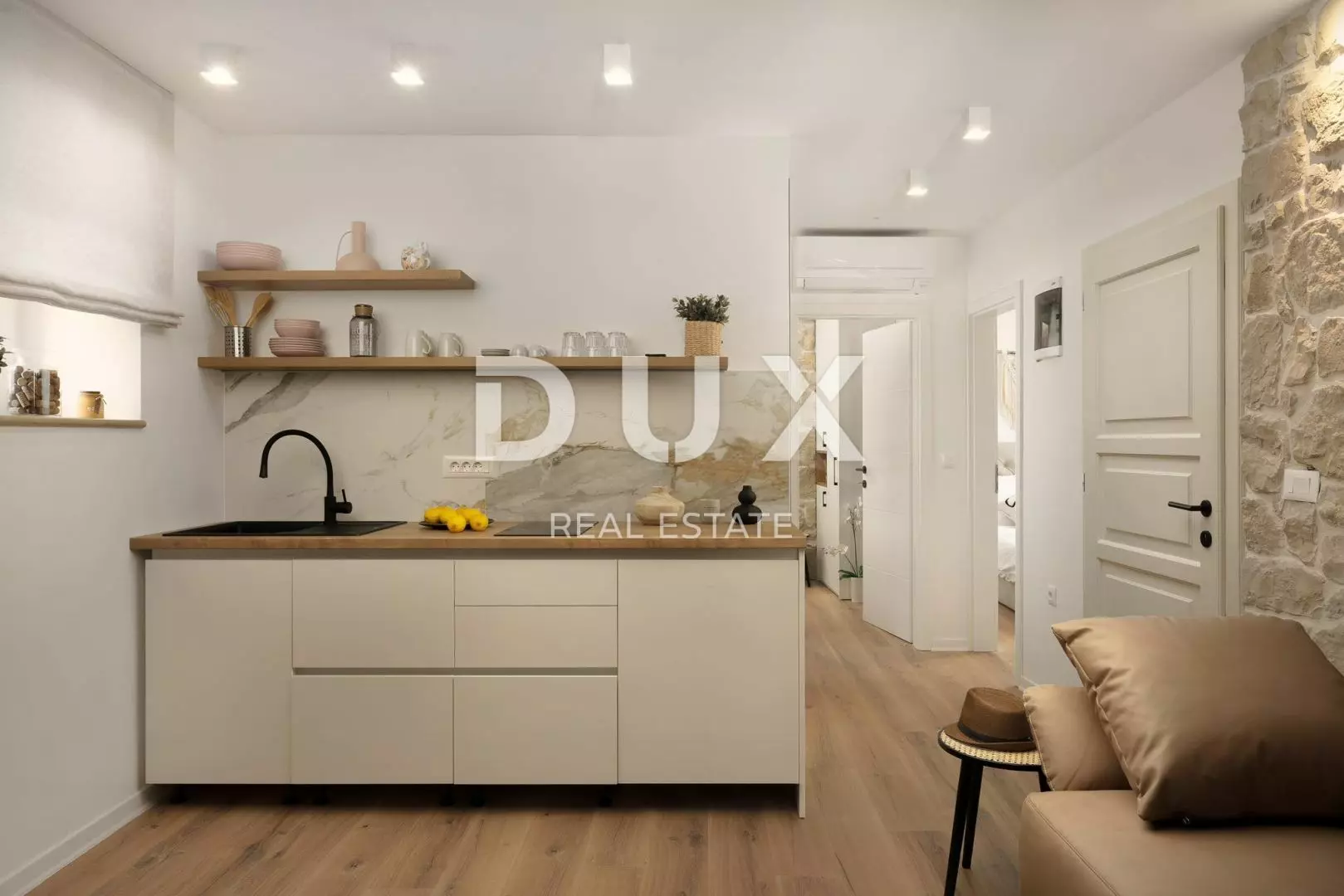 2-bedroom Apartment In Rovinj, Croatia (50 M²)