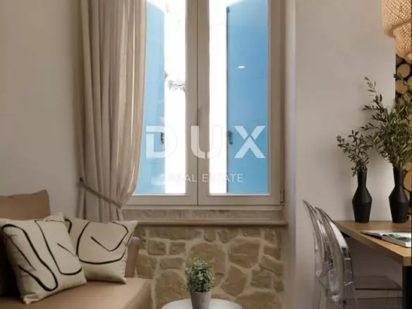 2-bedroom Apartment In Rovinj, Croatia (50 M²)