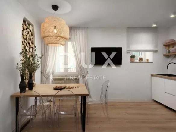 2-bedroom Apartment In Rovinj, Croatia (50 M²)