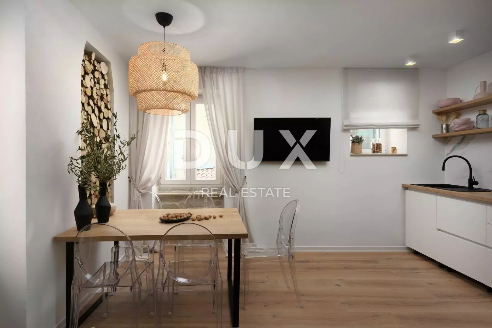 2-bedroom Apartment In Rovinj, Croatia (50 M²)
