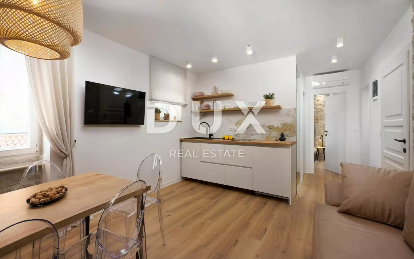 2-bedroom Apartment In Rovinj, Croatia (50 M²)