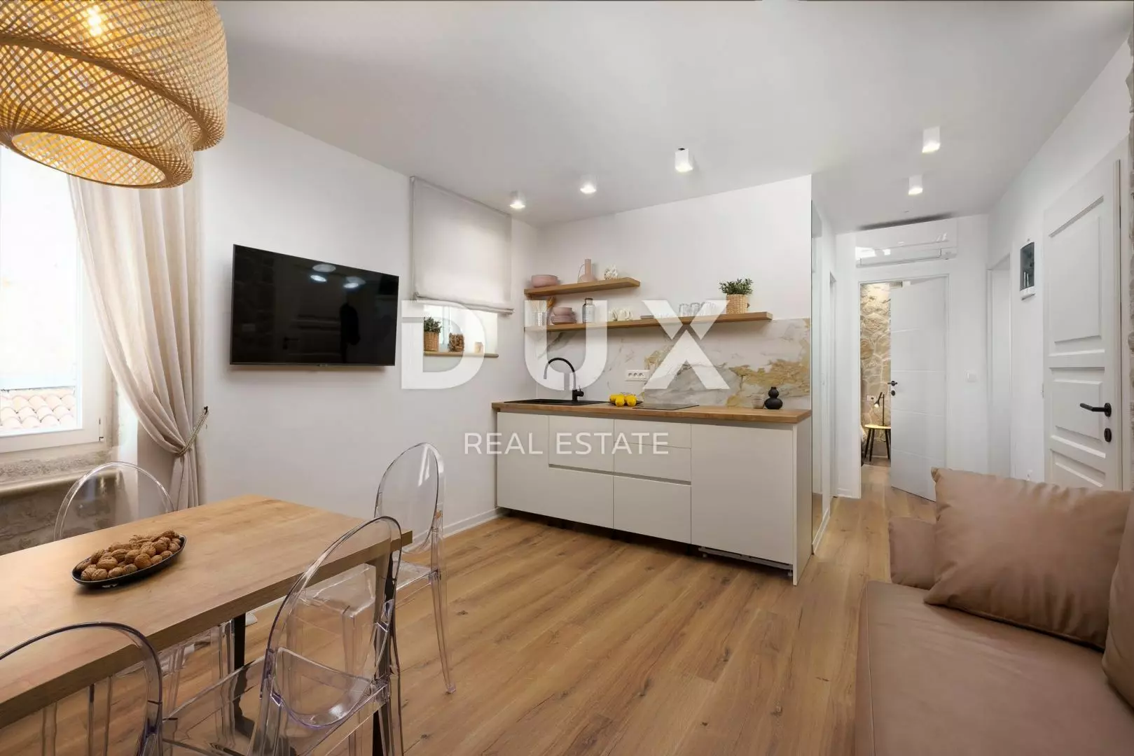 2-bedroom Apartment In Rovinj, Croatia (50 M²)