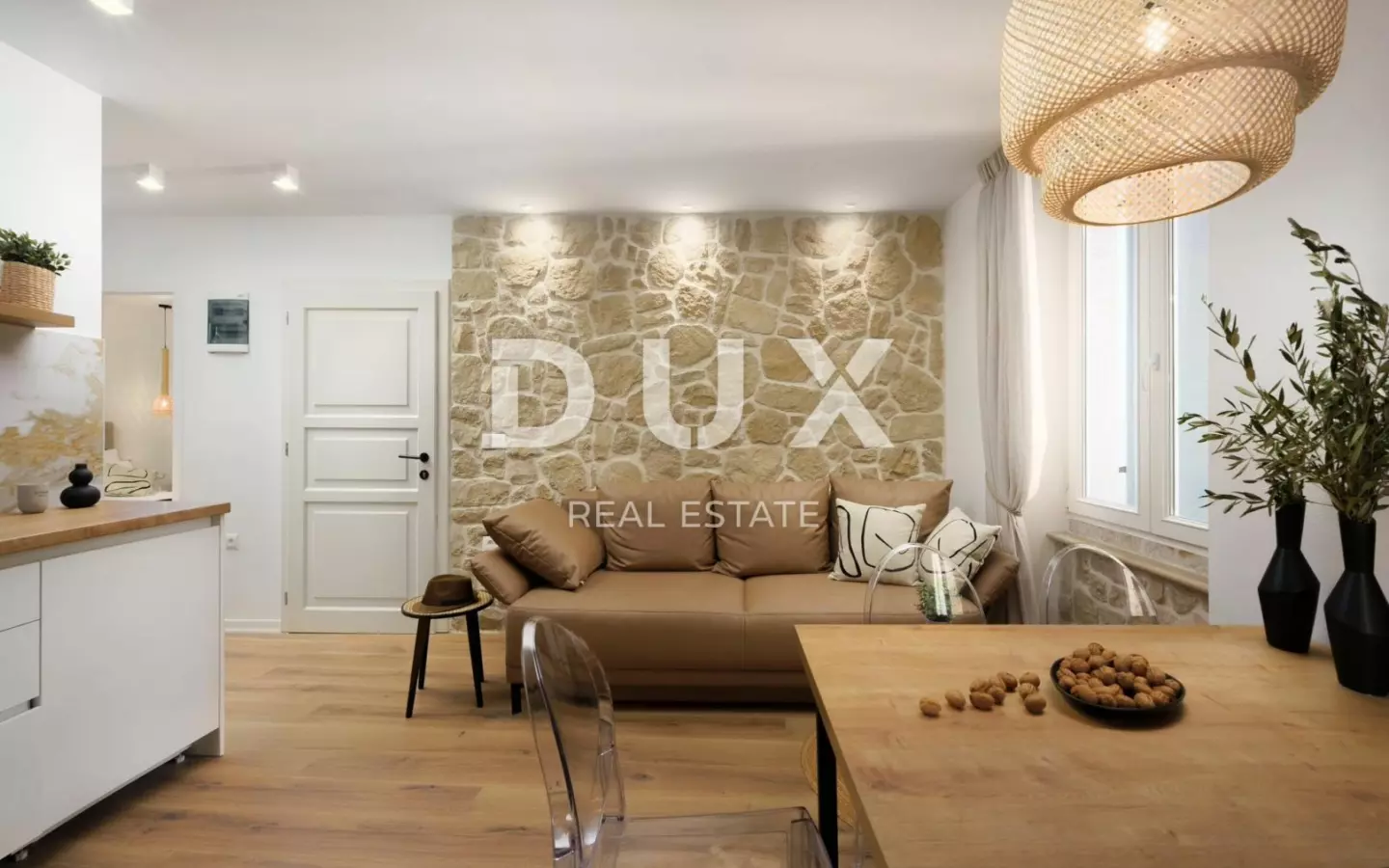2-bedroom Apartment In Rovinj, Croatia (50 M²)