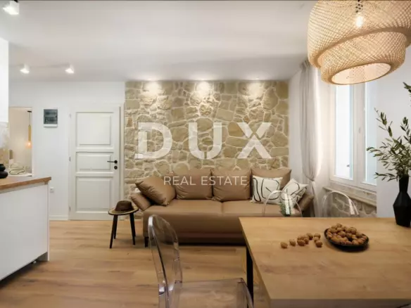 2-bedroom Apartment In Rovinj, Croatia (50 M²)