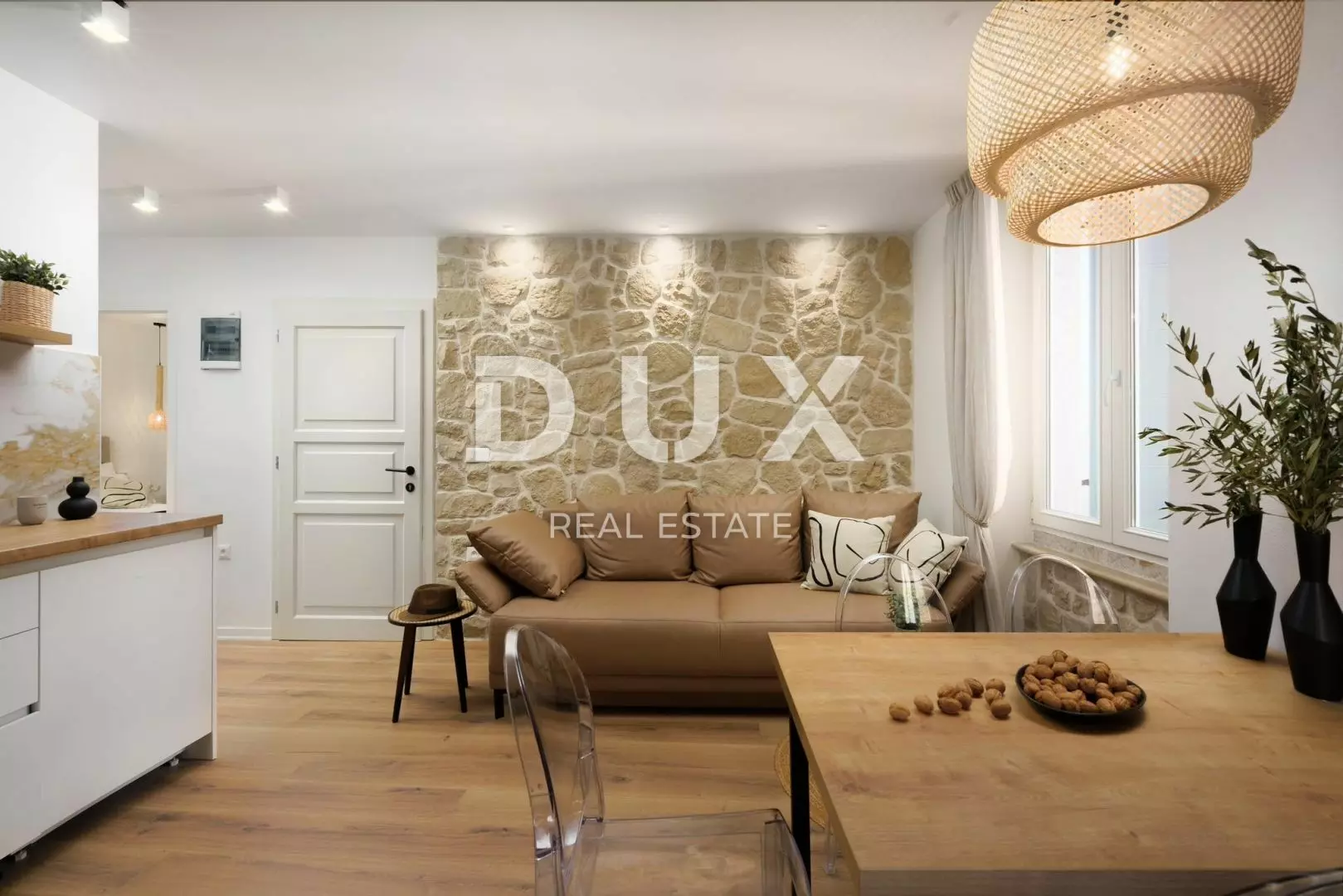 2-bedroom Apartment In Rovinj, Croatia (50 M²)