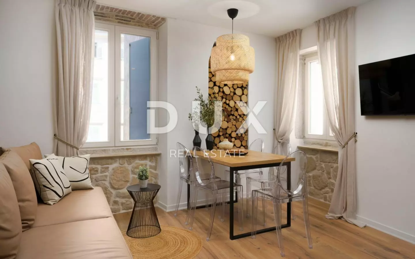 2-bedroom Apartment In Rovinj, Croatia (50 M²)
