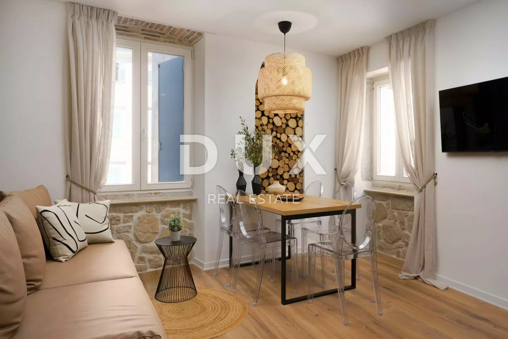 2-bedroom Apartment In Rovinj, Croatia (50 M²)