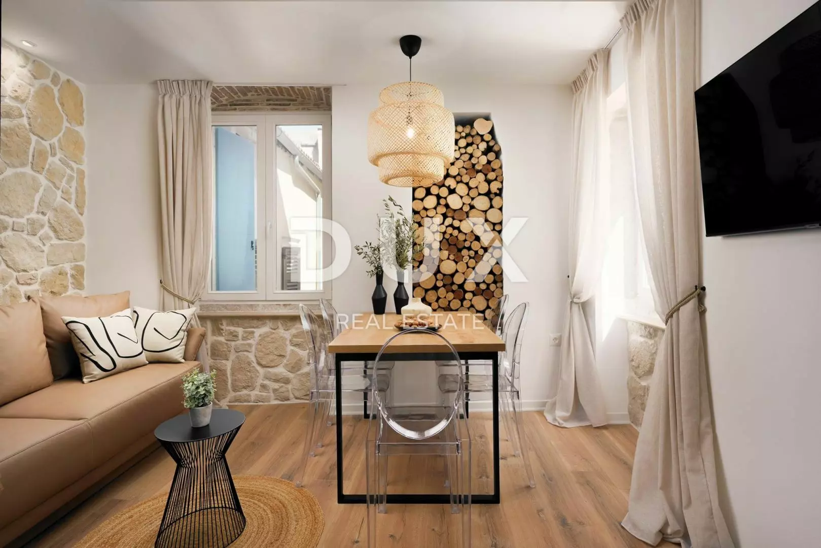 2-bedroom Apartment In Rovinj, Croatia (50 M²)