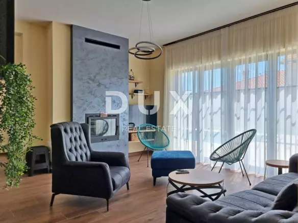 4-bedroom Detached House In Kanfanar, Croatia (188 M²)