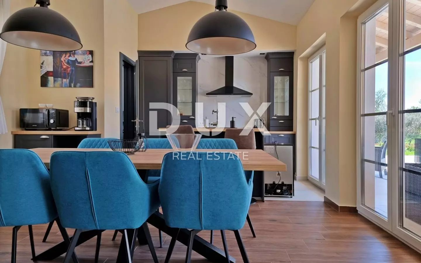 4-bedroom Detached House In Kanfanar, Croatia (188 M²)