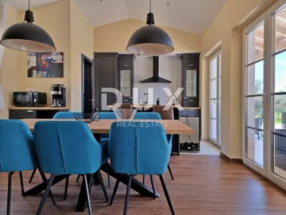 4-bedroom Detached House In Kanfanar, Croatia (188 M²)