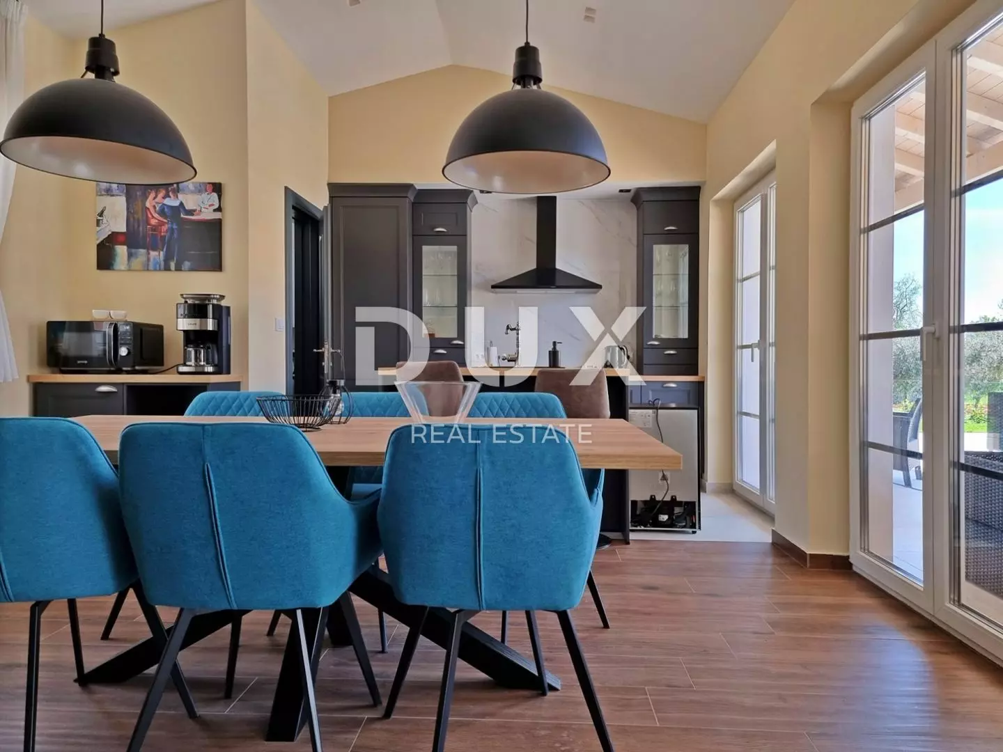 4-bedroom Detached House In Kanfanar, Croatia (188 M²)