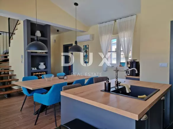 4-bedroom Detached House In Kanfanar, Croatia (188 M²)