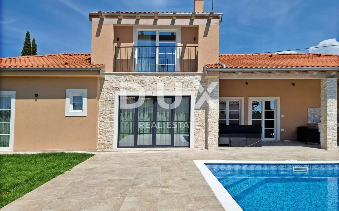 4-bedroom Detached House In Kanfanar, Croatia (188 M²)