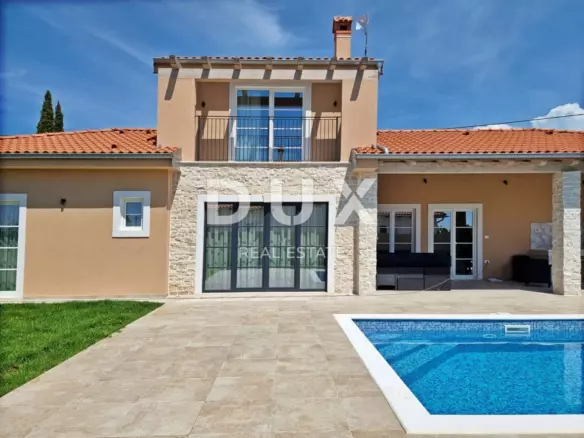 4-bedroom Detached House In Kanfanar, Croatia (188 M²)