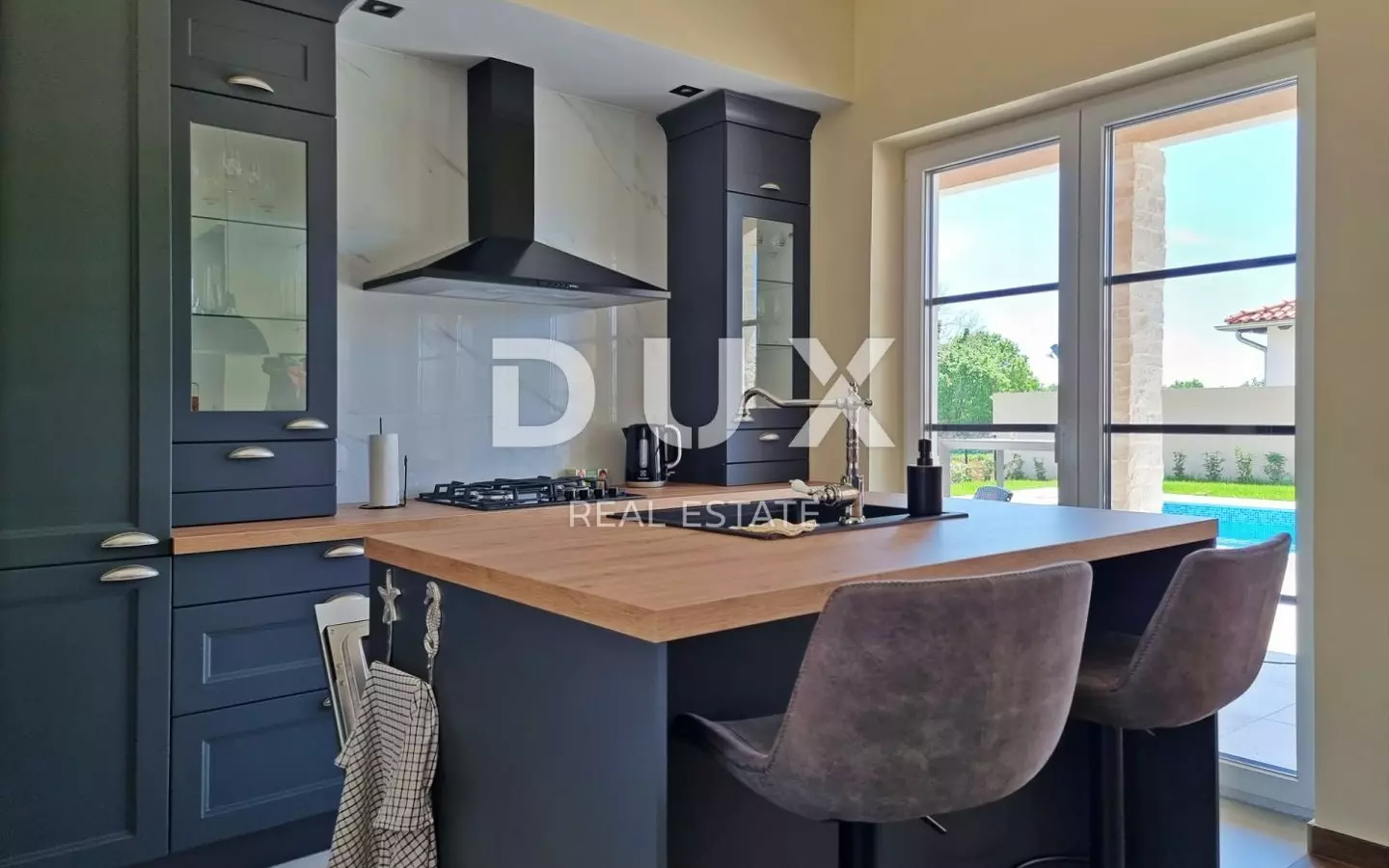 4-bedroom Detached House In Kanfanar, Croatia (188 M²)