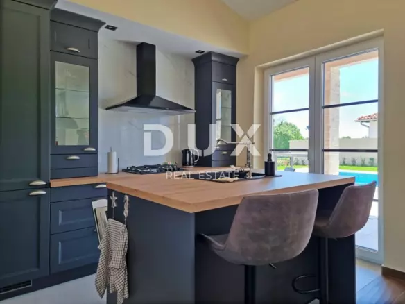 4-bedroom Detached House In Kanfanar, Croatia (188 M²)